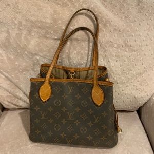 Louis Vuitton NeverFull PM Fair/Good Condition